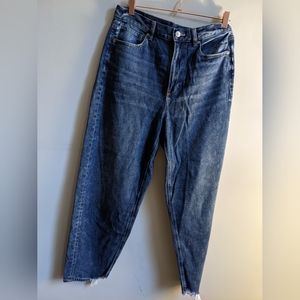 American Eagle Relaxed Mom Jeans